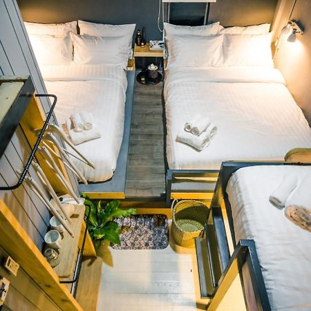Zeds Hostel Bangkok Eksteriør bilde