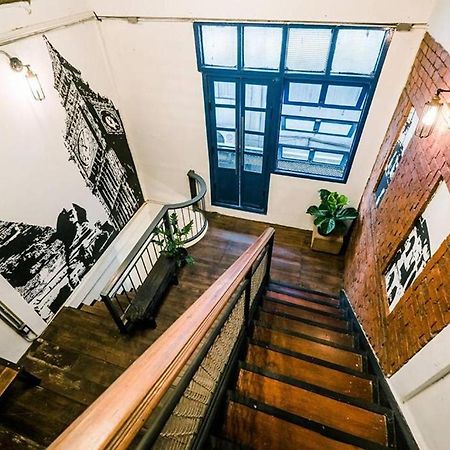 Zeds Hostel Bangkok Eksteriør bilde