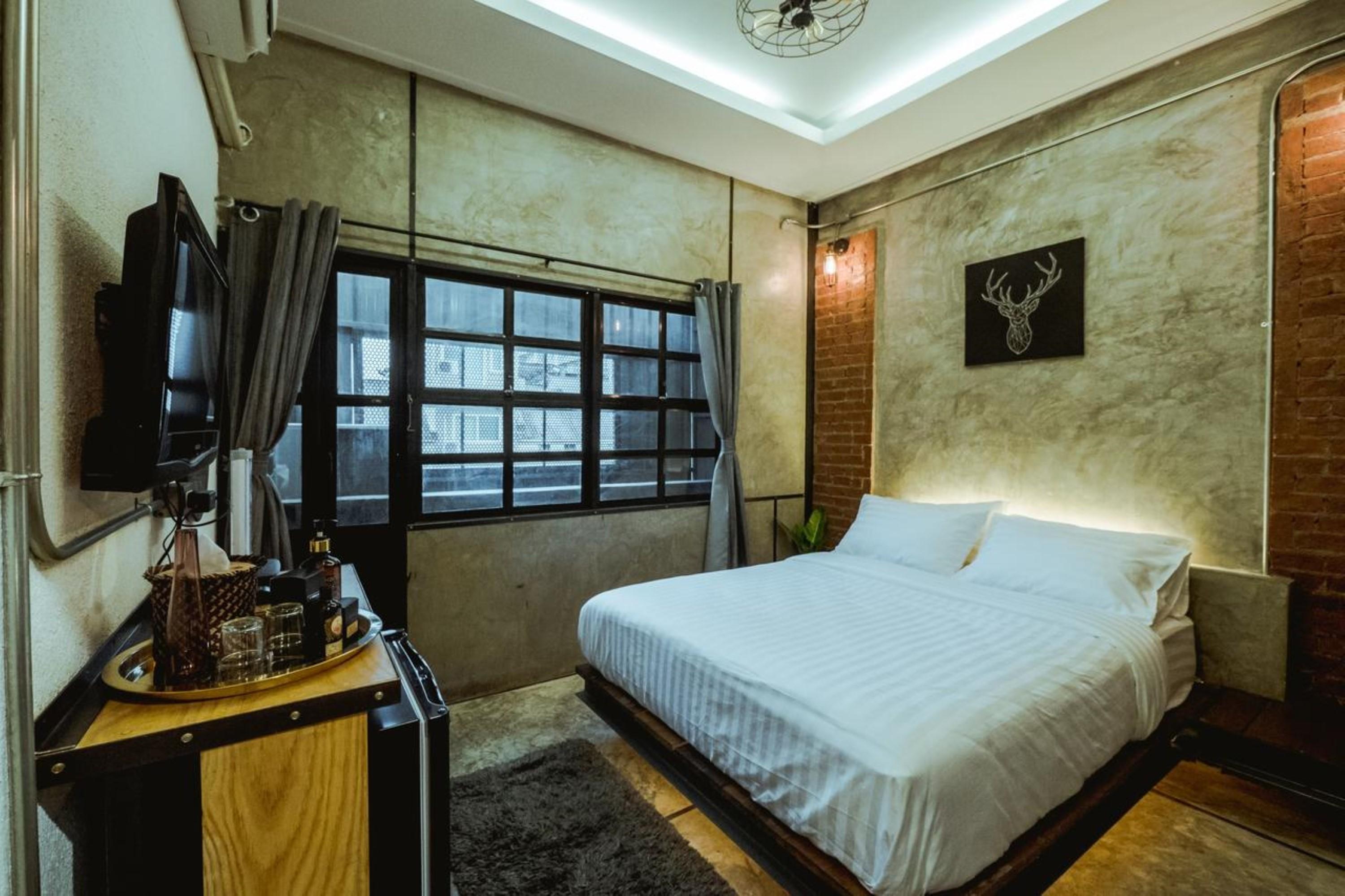 Zeds Hostel Bangkok Eksteriør bilde