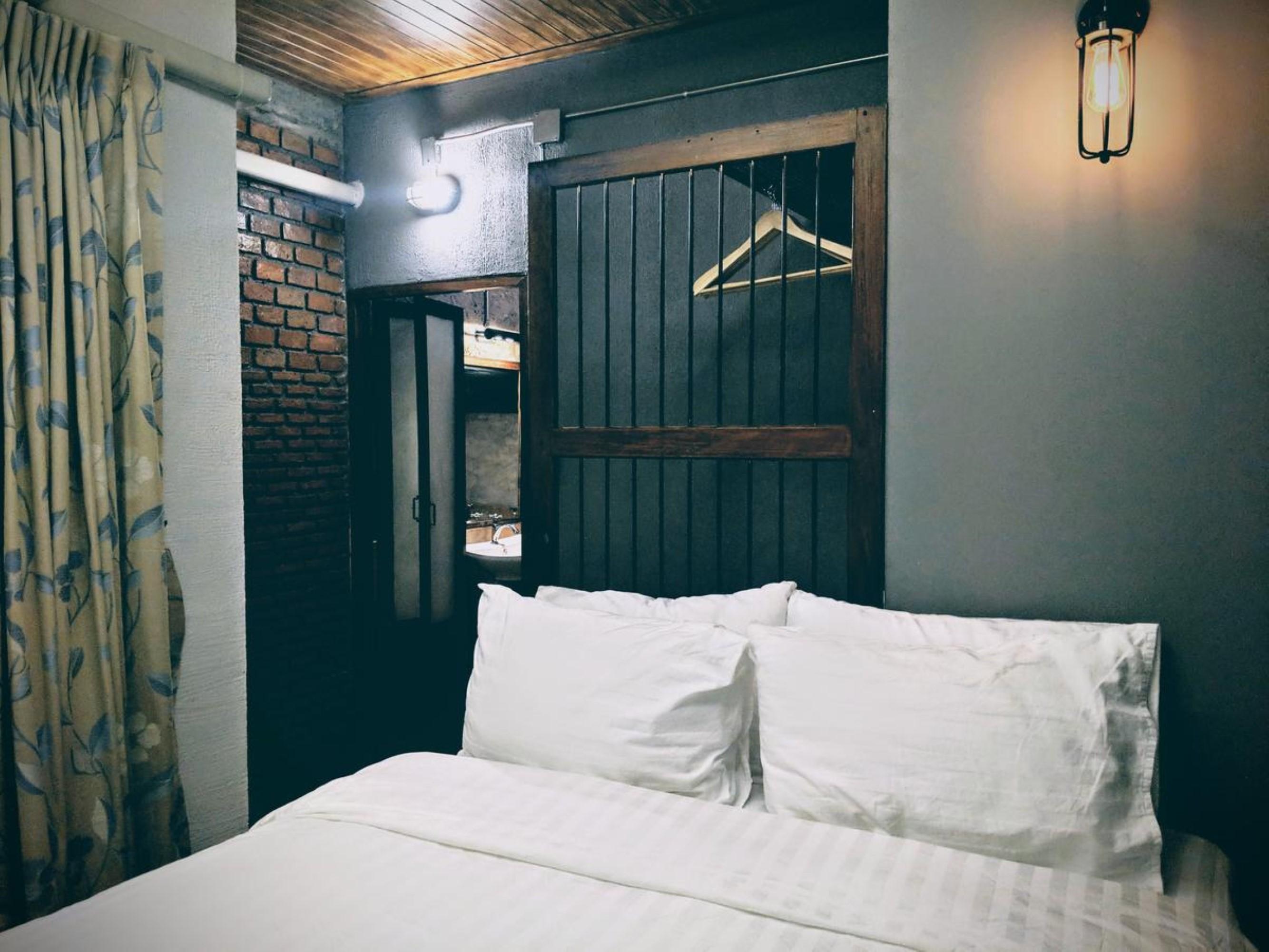 Zeds Hostel Bangkok Eksteriør bilde