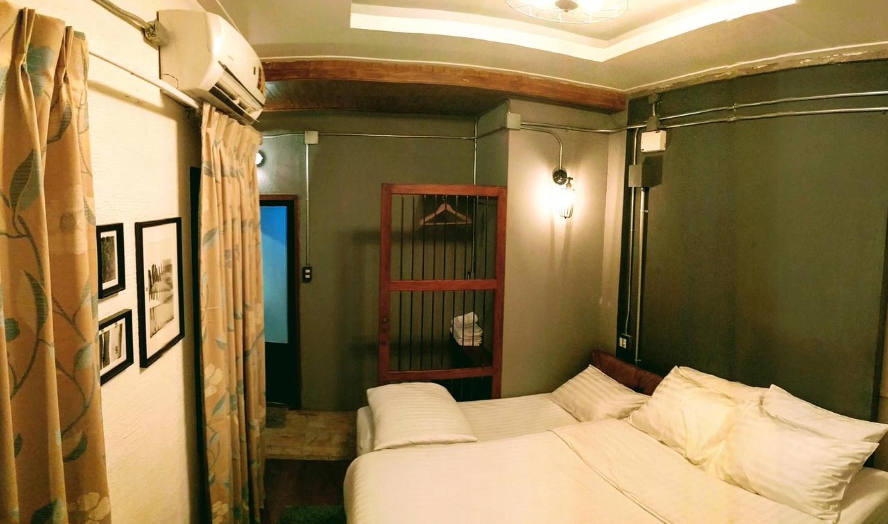 Zeds Hostel Bangkok Eksteriør bilde