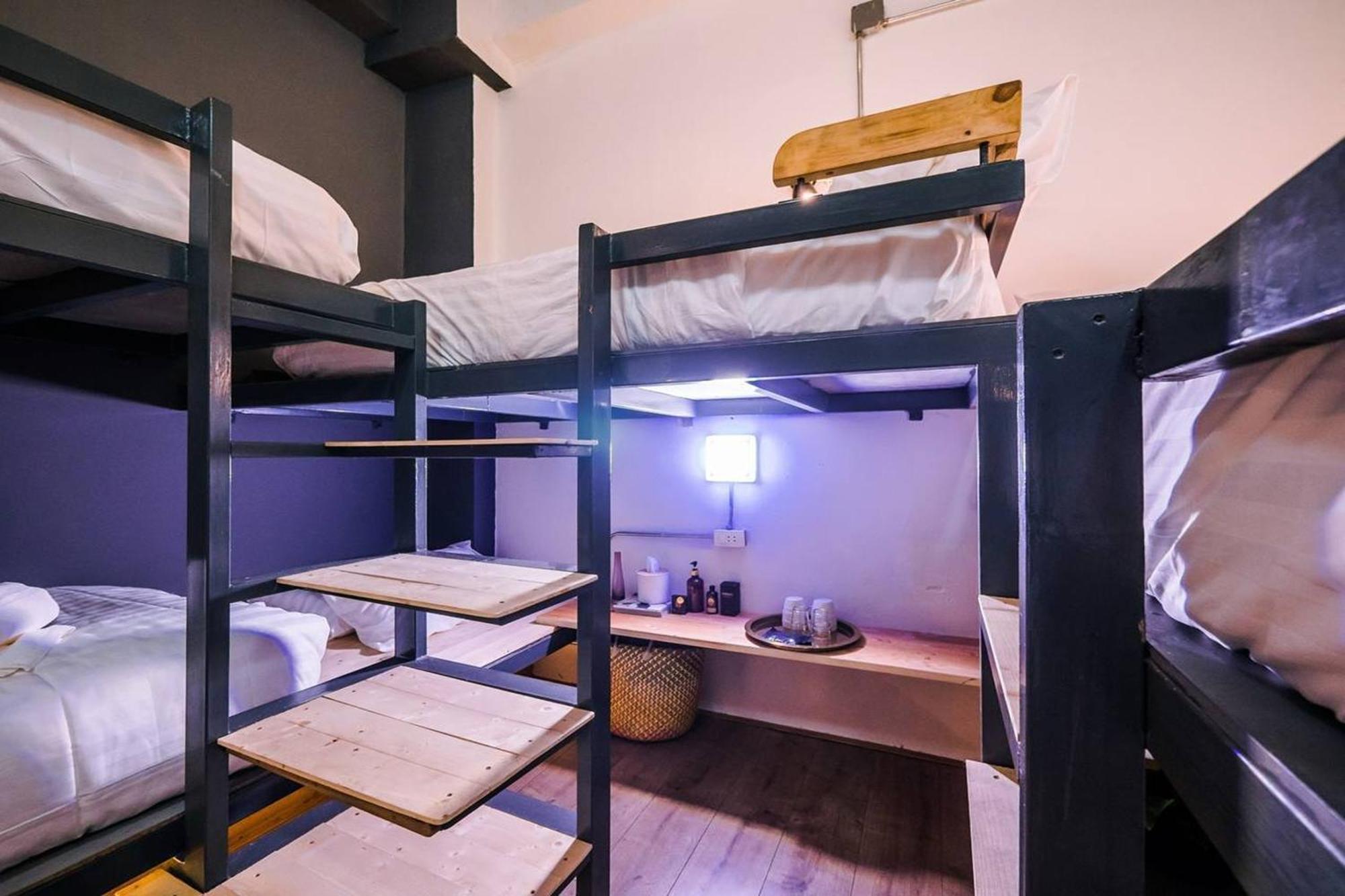 Zeds Hostel Bangkok Eksteriør bilde