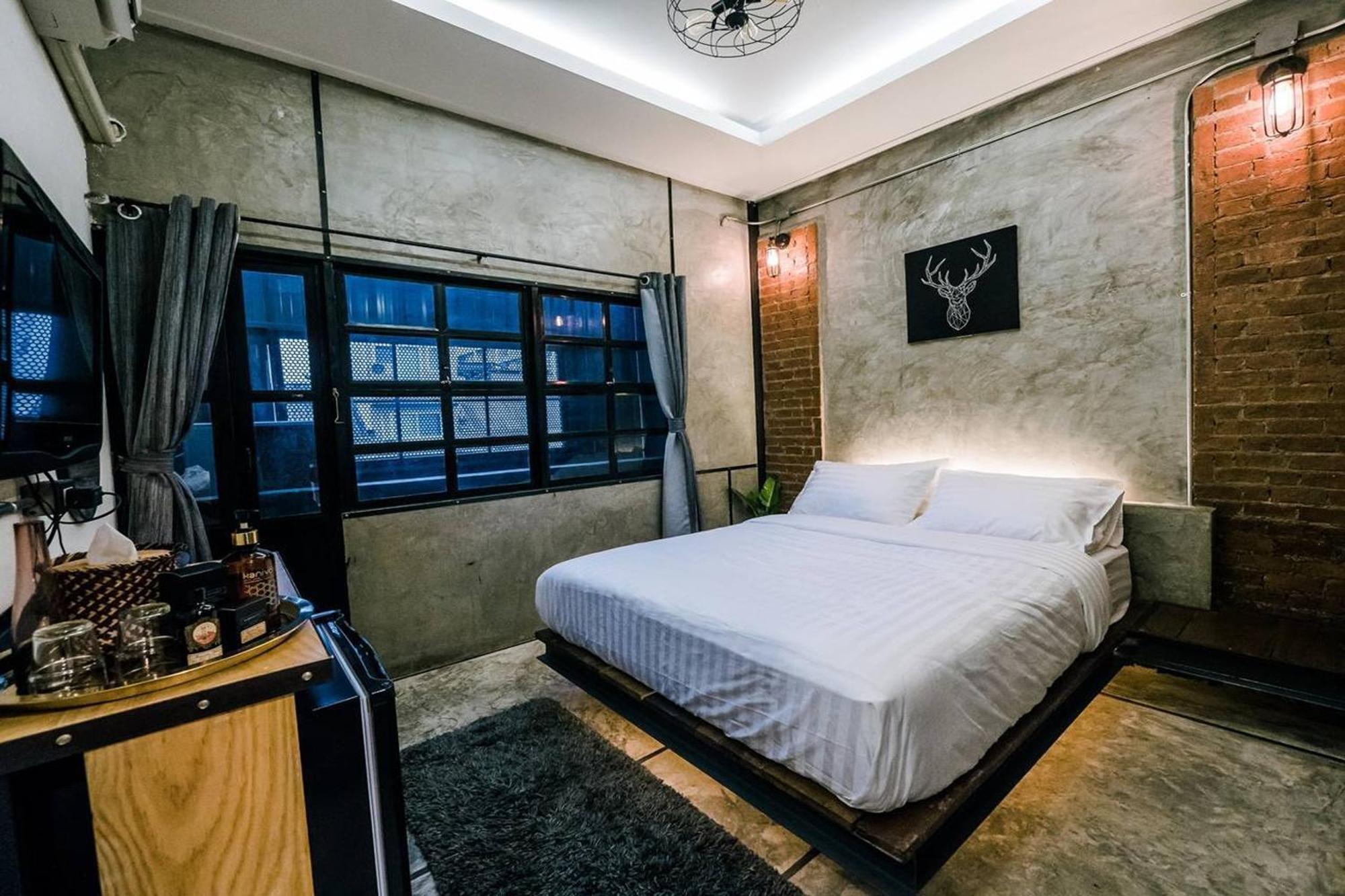 Zeds Hostel Bangkok Eksteriør bilde