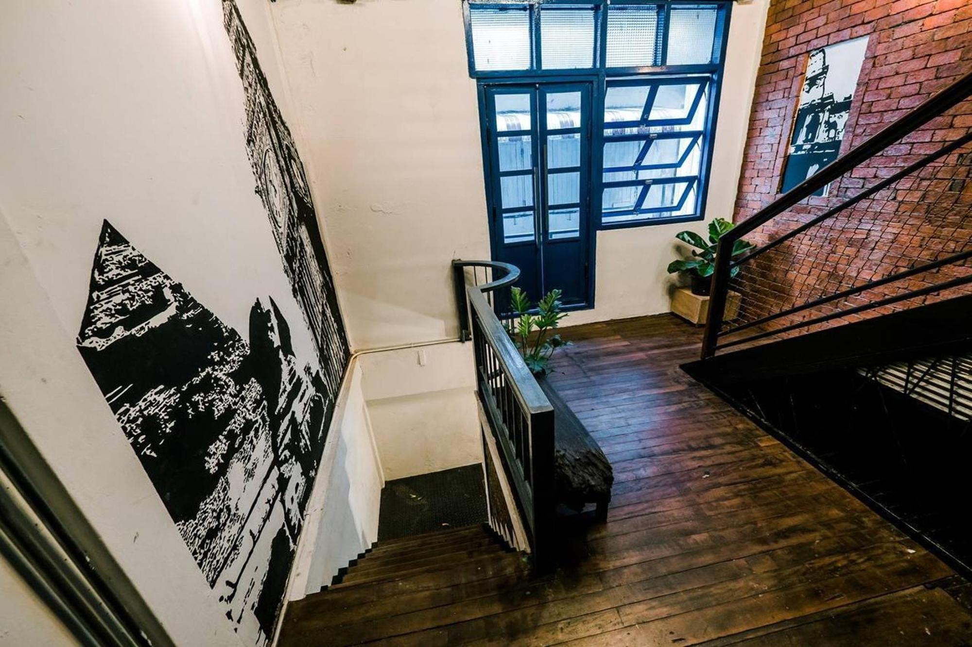 Zeds Hostel Bangkok Eksteriør bilde