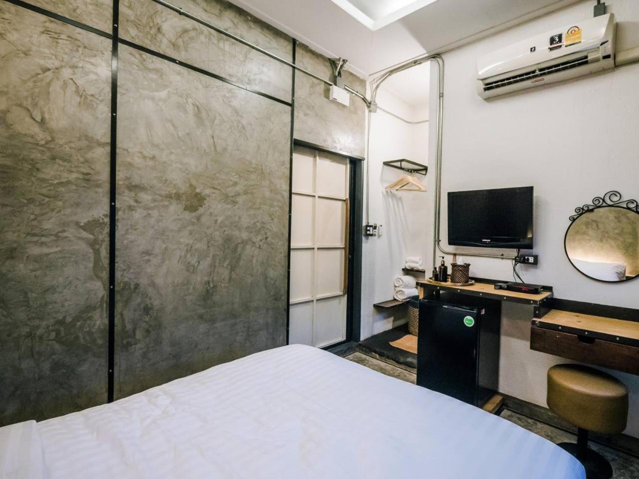Zeds Hostel Bangkok Eksteriør bilde