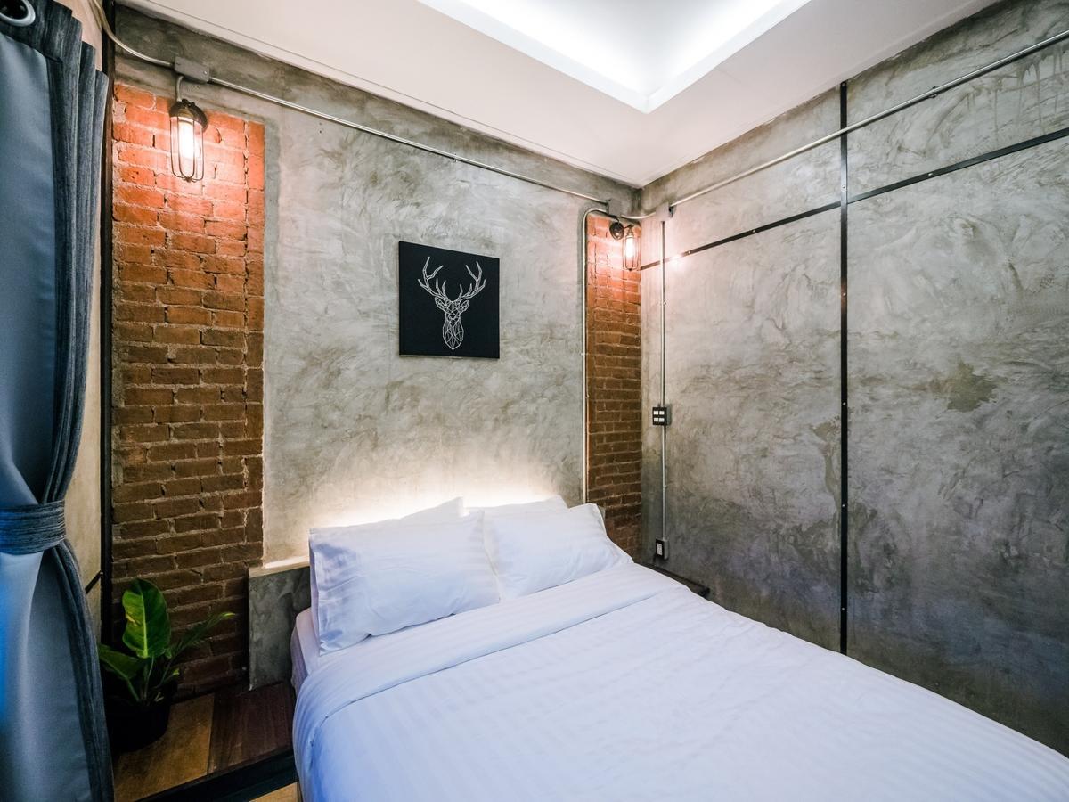 Zeds Hostel Bangkok Eksteriør bilde