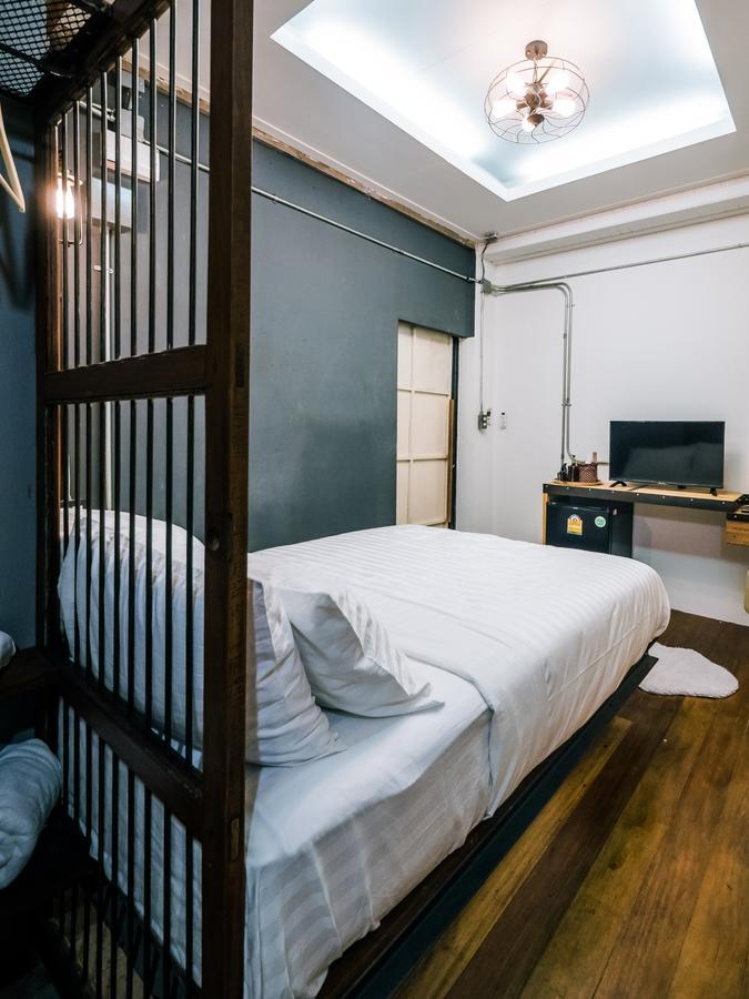 Zeds Hostel Bangkok Eksteriør bilde