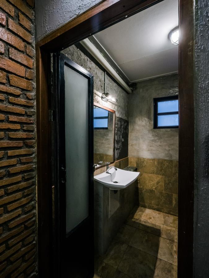 Zeds Hostel Bangkok Eksteriør bilde