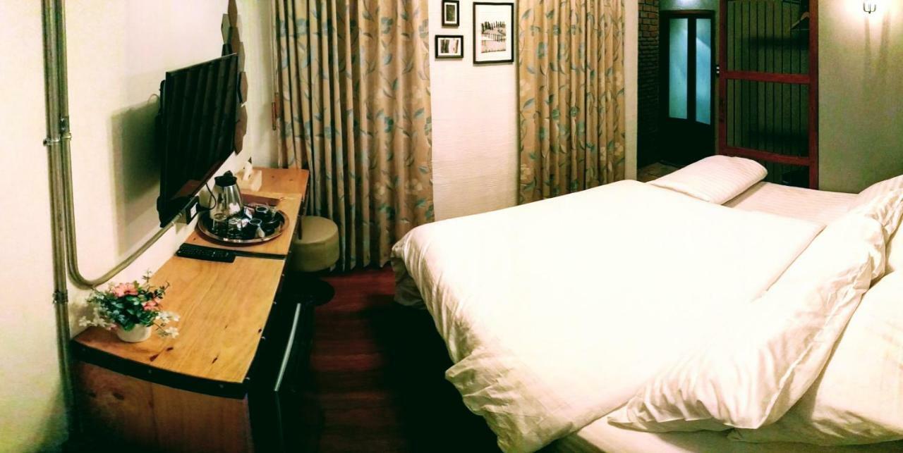 Zeds Hostel Bangkok Eksteriør bilde