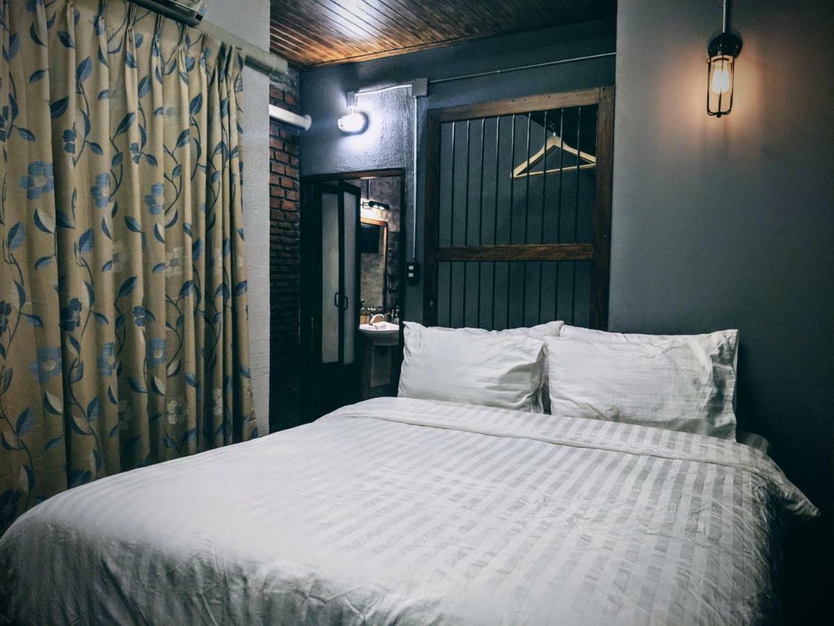 Zeds Hostel Bangkok Eksteriør bilde