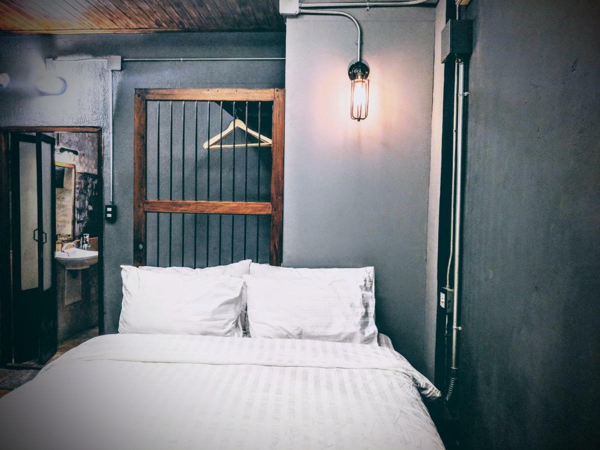 Zeds Hostel Bangkok Eksteriør bilde