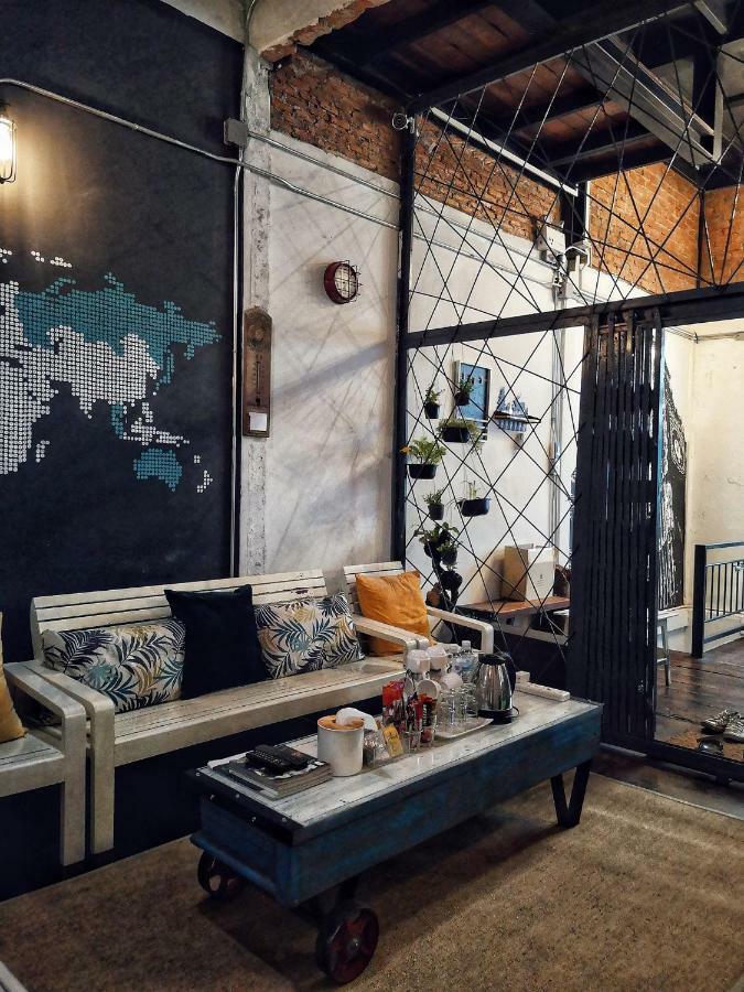 Zeds Hostel Bangkok Eksteriør bilde